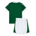 Maillot de foot Palmeiras Domicile vêtements enfant 2024-25 Manches Courtes (+ pantalon court)